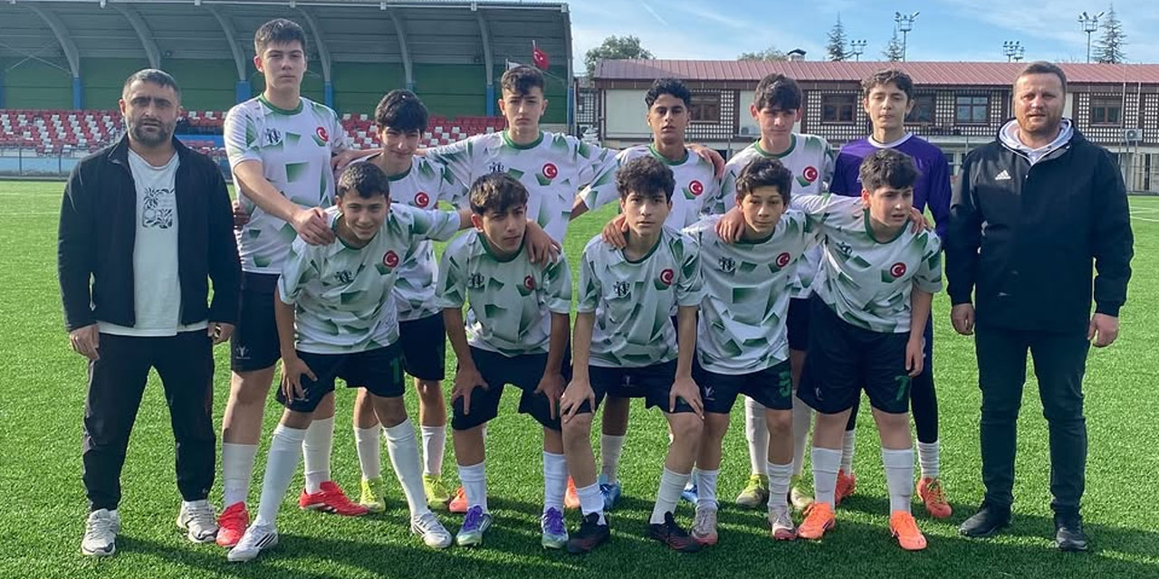 Kirazdağıspor puanla tanıştı