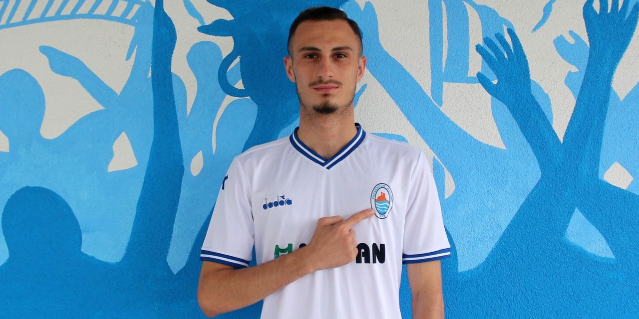 Bursa Nilüfer FK'ya Rizeli kanat: İlhan Topatar imzayı attı