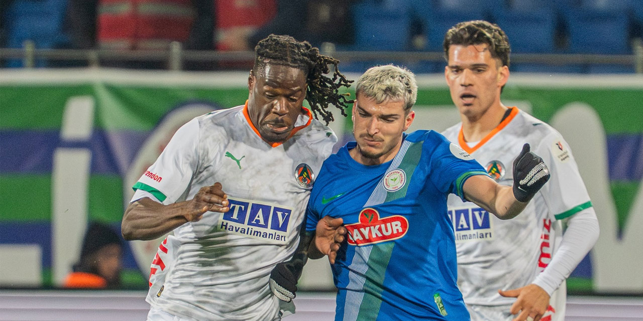 PFDK’dan Çaykur Rizespor’a Ceza Yağmuru