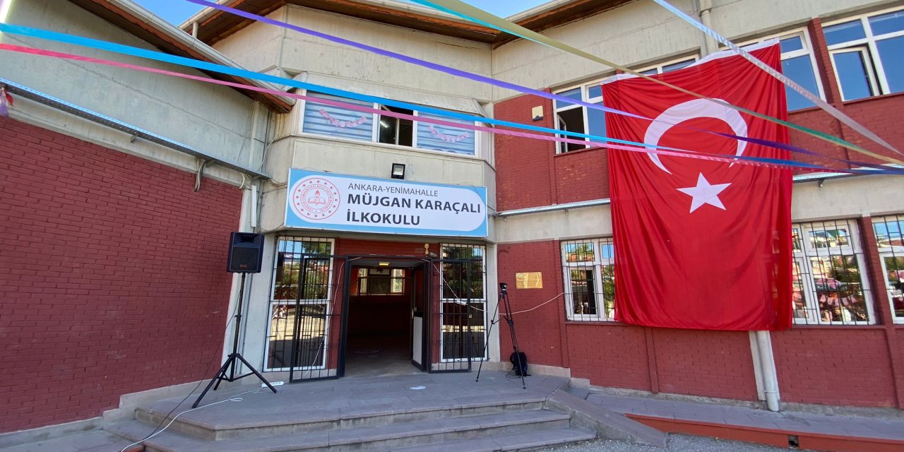 Ankara'da İlk Ders Heyecanı