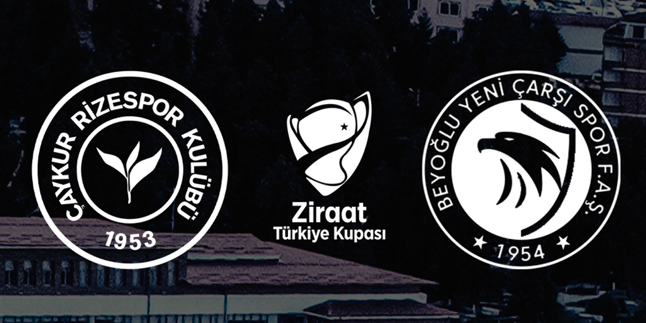 Çaykur Rizespor'un Beyoğlu Yeni Çarşı maç biletleri satışta