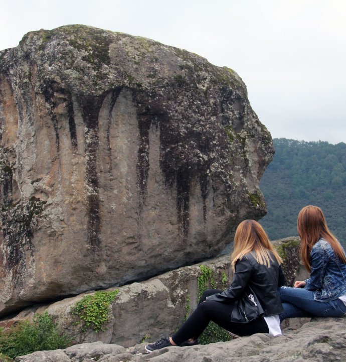 Efsaneyi duyan geliyor, Gelin Kayası turizme kazandırılıyor