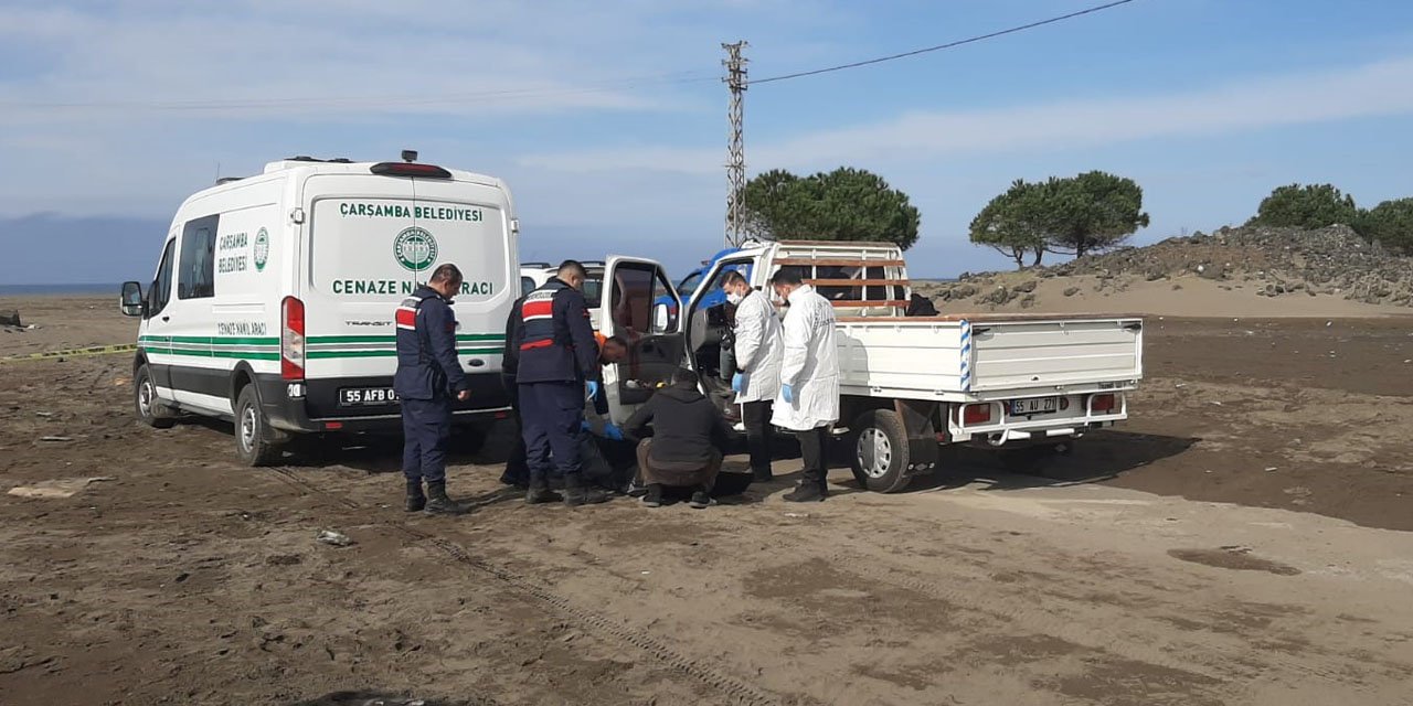 26 yaşındaki genç kamyonette ölü bulundu