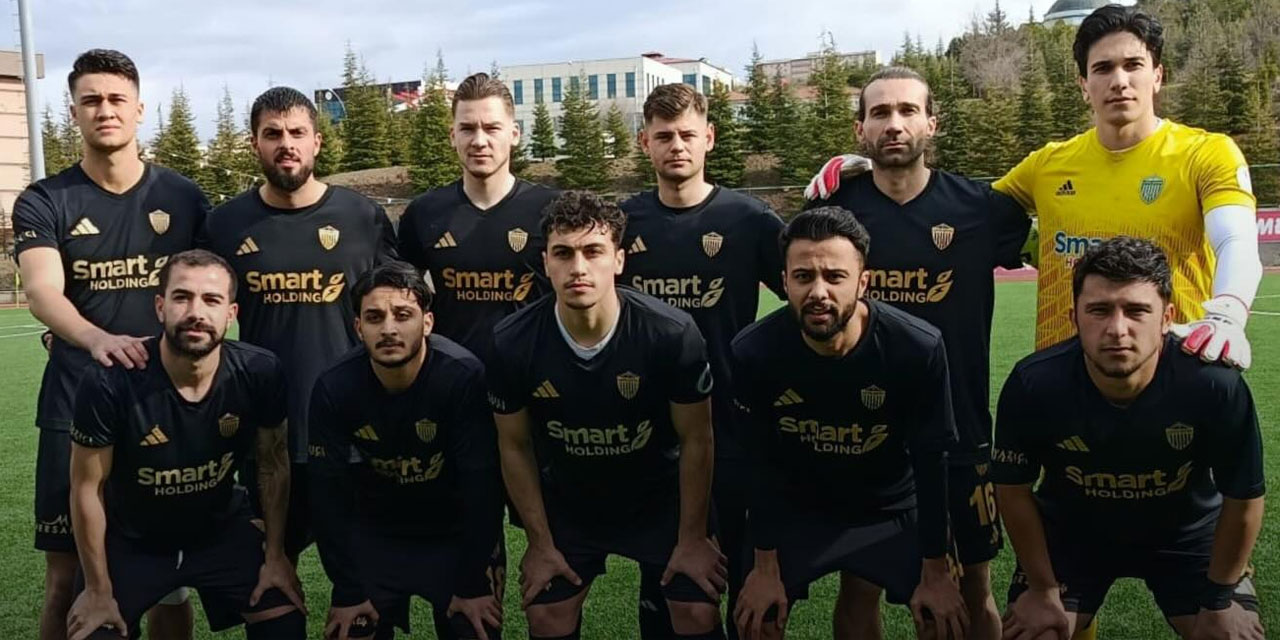 Çayelispor Tokat deplasmanından da eli boş döndü