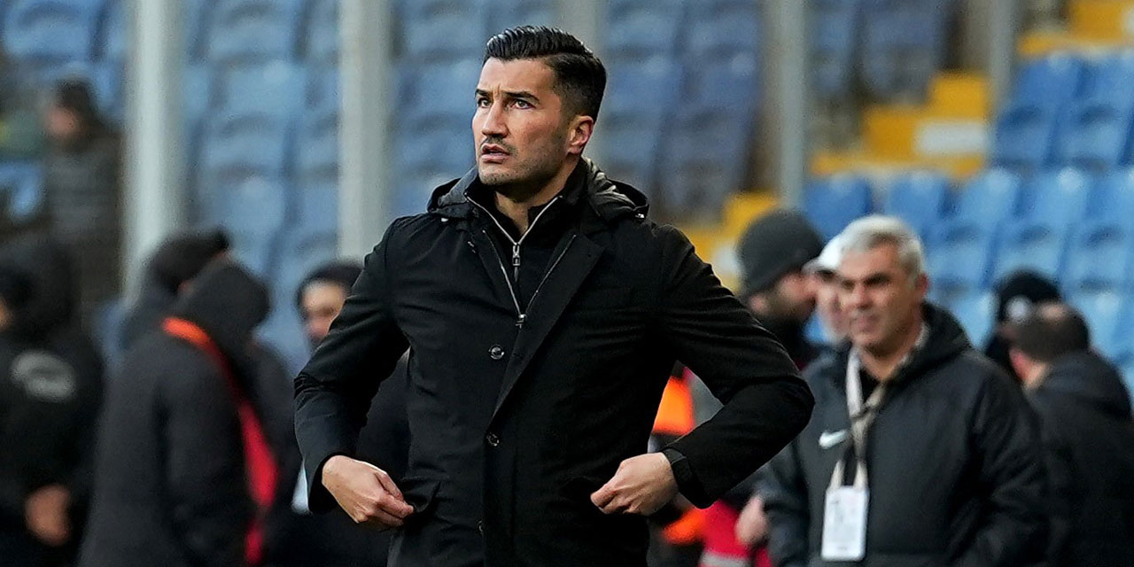 Nuri Şahin: 1 puan sezon sonunda bize yardımcı olacak