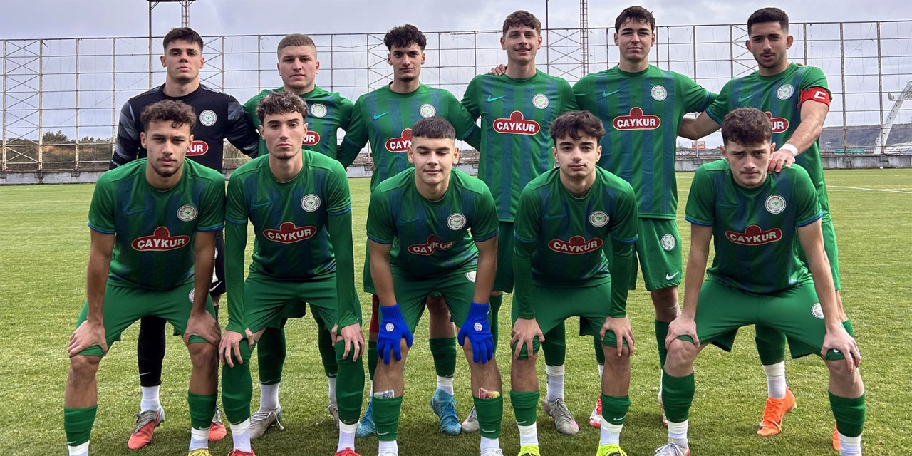 Genç Atmacalar İstanbul’da takıldı: Sahadan puansız ayrıldı