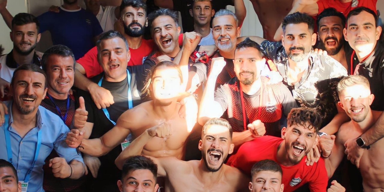 Nazilli Belediyespor Büyük Sürpriz Yaptı