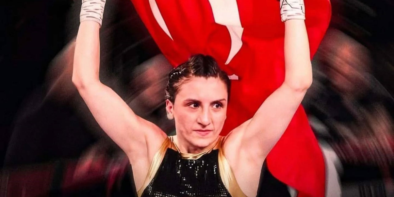 Elif Nur Turhan Dünya Şampiyonluğunu korudu