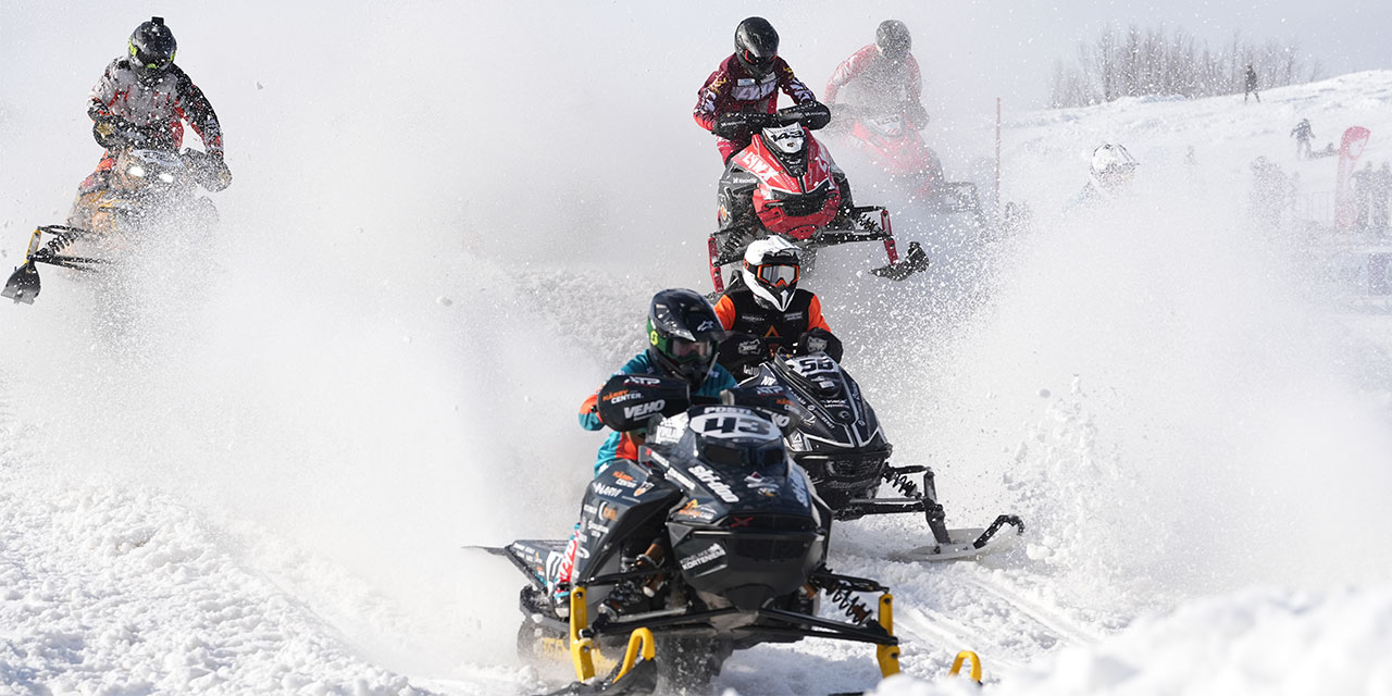 Rize'de adrenalin sis deniziyle buluştu, ortaya görsel şölen çıktı