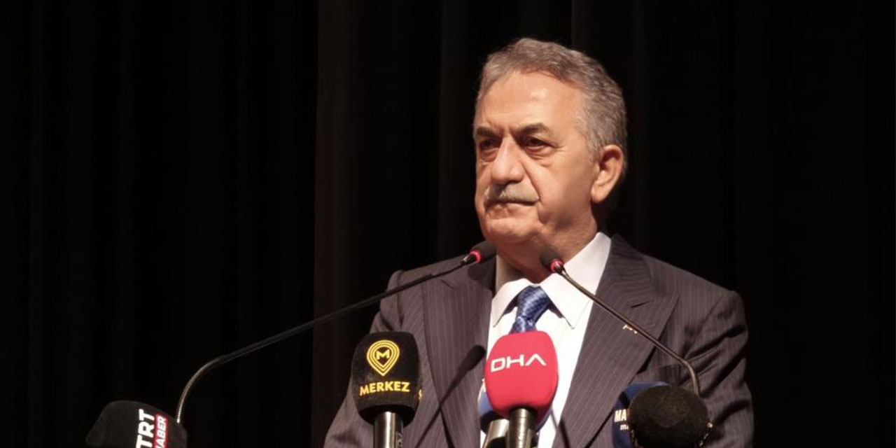 AK Parti Genel Başkan Yardımcısı Yazıcı’dan 'yeni anayasa' vurgusu: "Millet kendi anayasasını yapmalı"