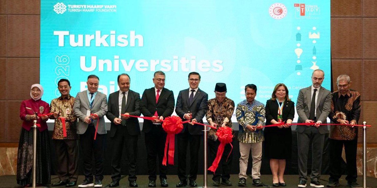 Bayburt Üniversitesi’nin uluslararasılaşma vizyonu Endonezya’da güçlendi