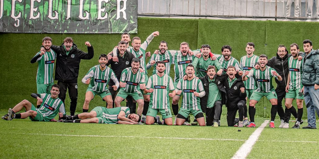 Fındıklı 1974, BAL yolunda önemli bir avantaj elde etti