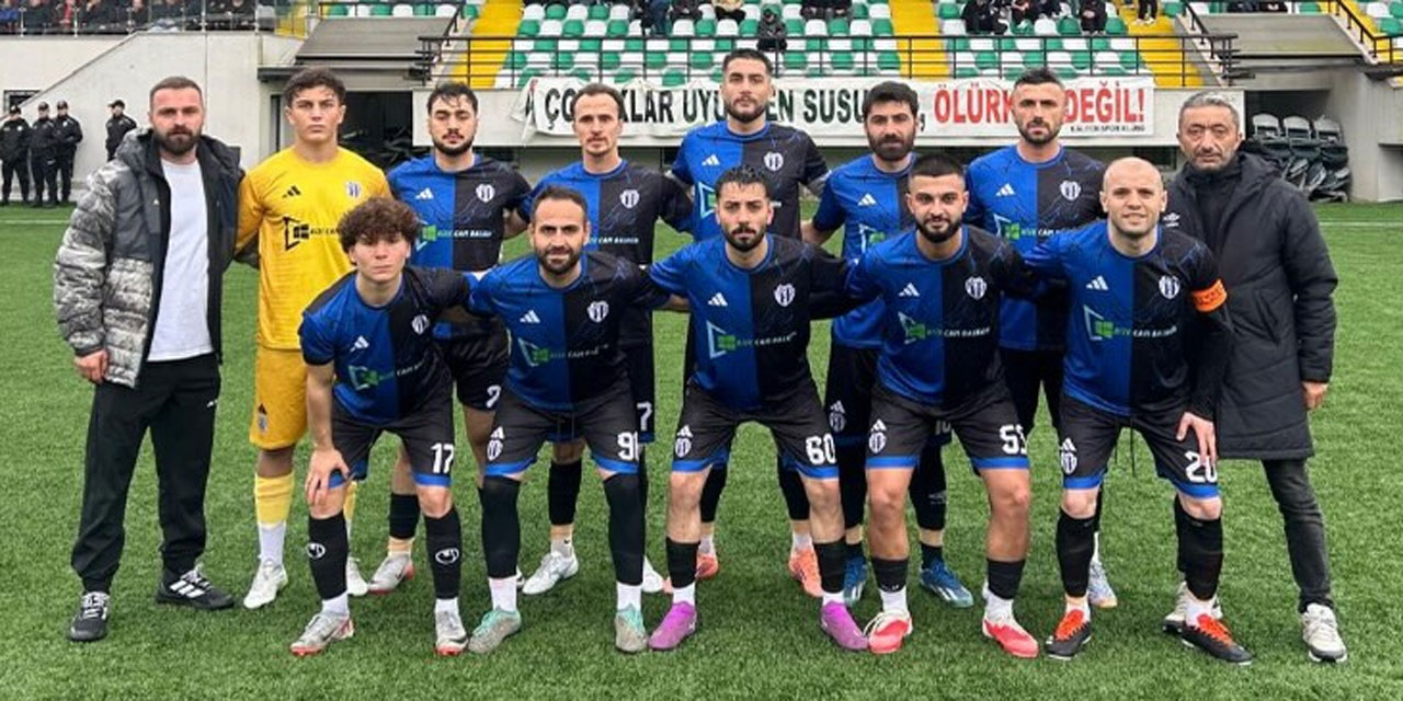 Yolbaşıspor’dan ikinci yarıda gol yağmuru: 6-0