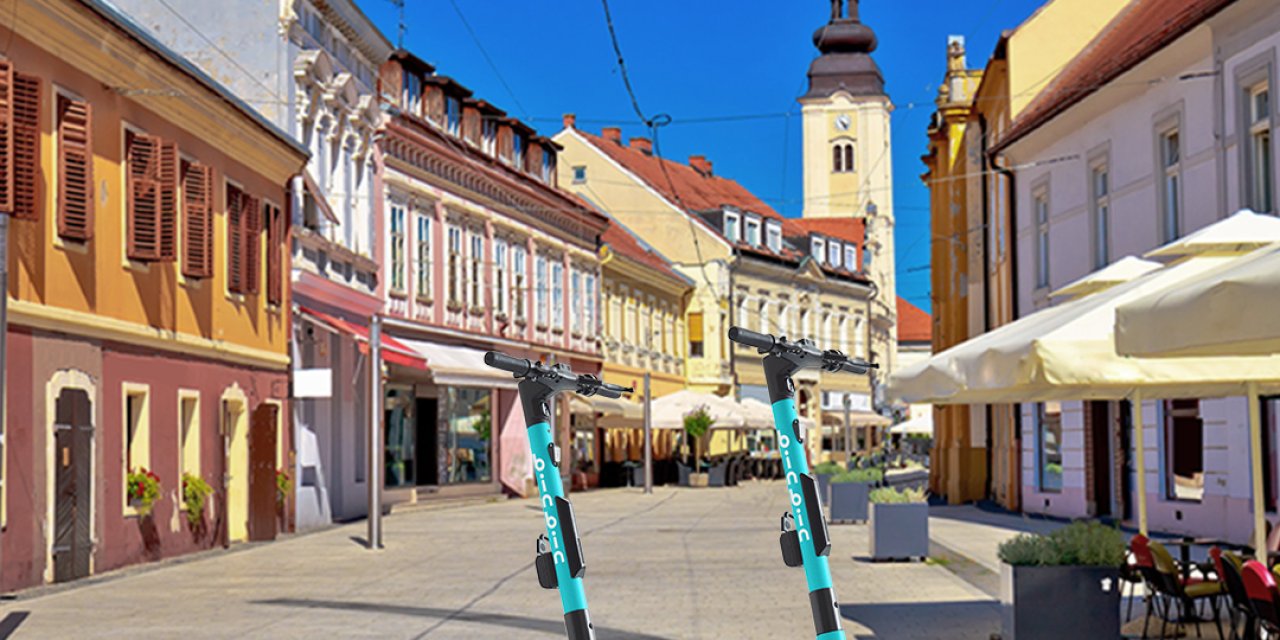 Binbin Hırvastistan’ın Cakovec Şehrinde Faaliyete Başladı