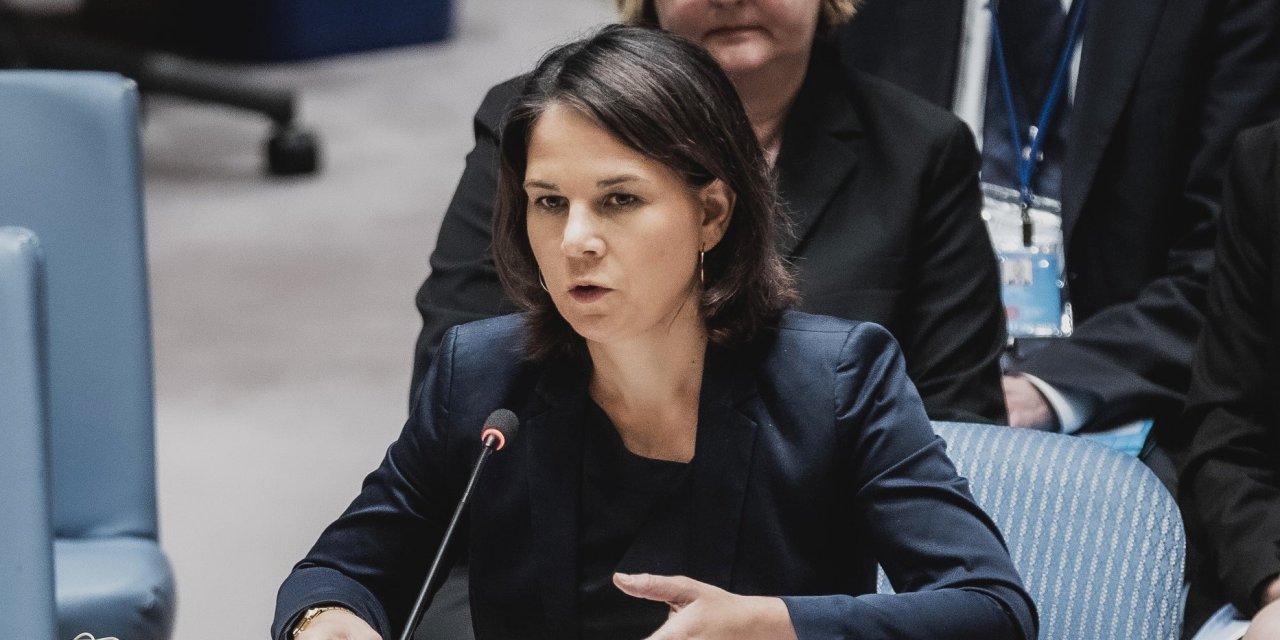 Almanya Dışişleri Bakanı Baerbock’tan Kiev’e Sürpriz Ziyaret