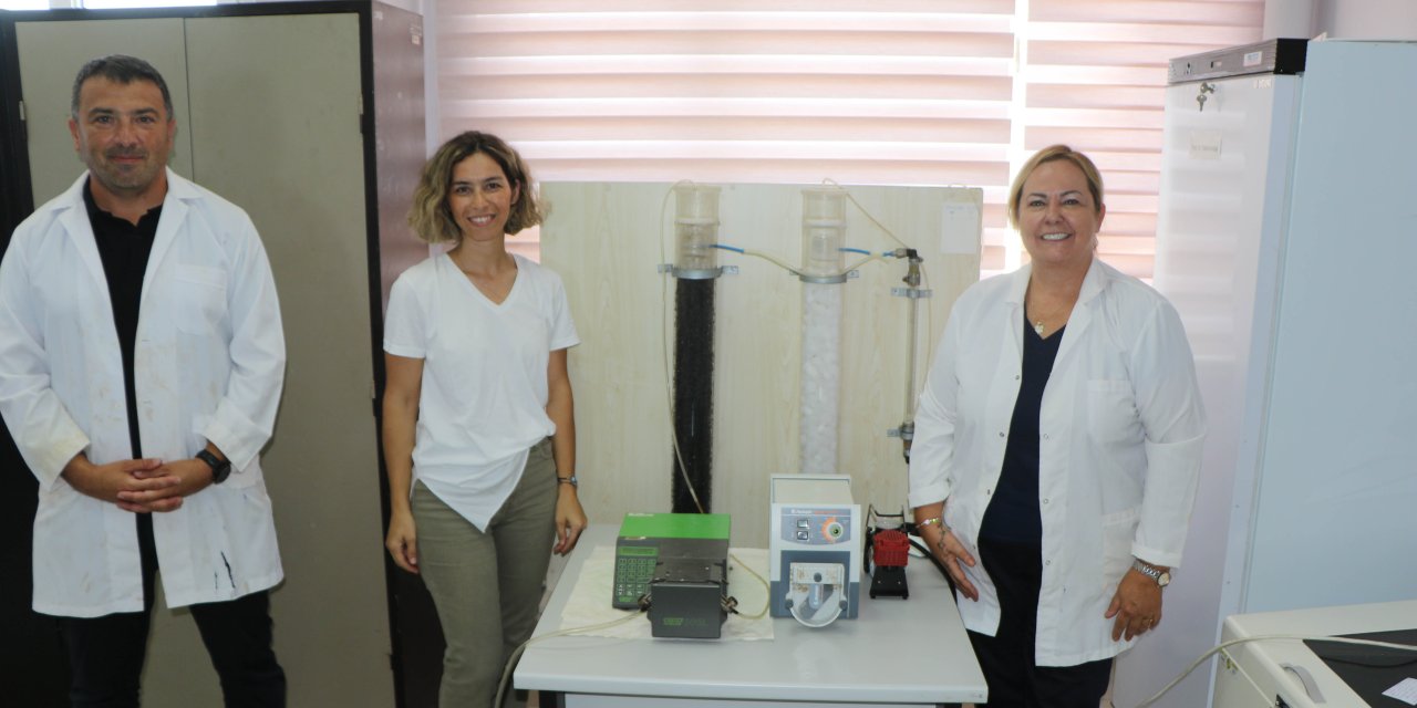 Arıtma Çamurları, Yüksek Sıcaklık Ve Basınçla Kömüre Dönüştürüldü