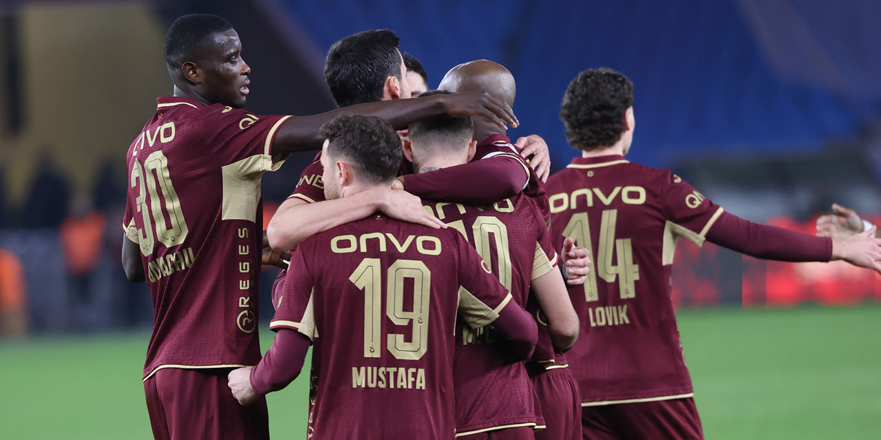 Fırtına ikinci yarıda koptu: Trabzonspor Kupa'da hata yapmadı