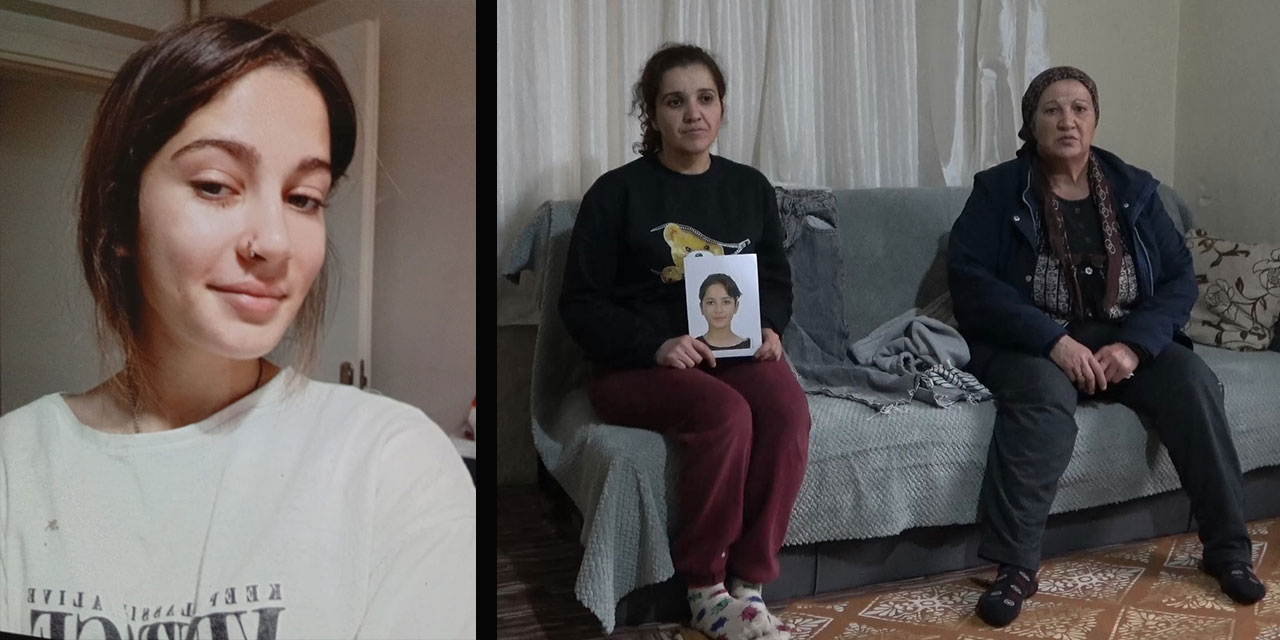 "Markete gidiyorum" dedi, sırra kadem bastı..Anneden yürek yakan çağrı