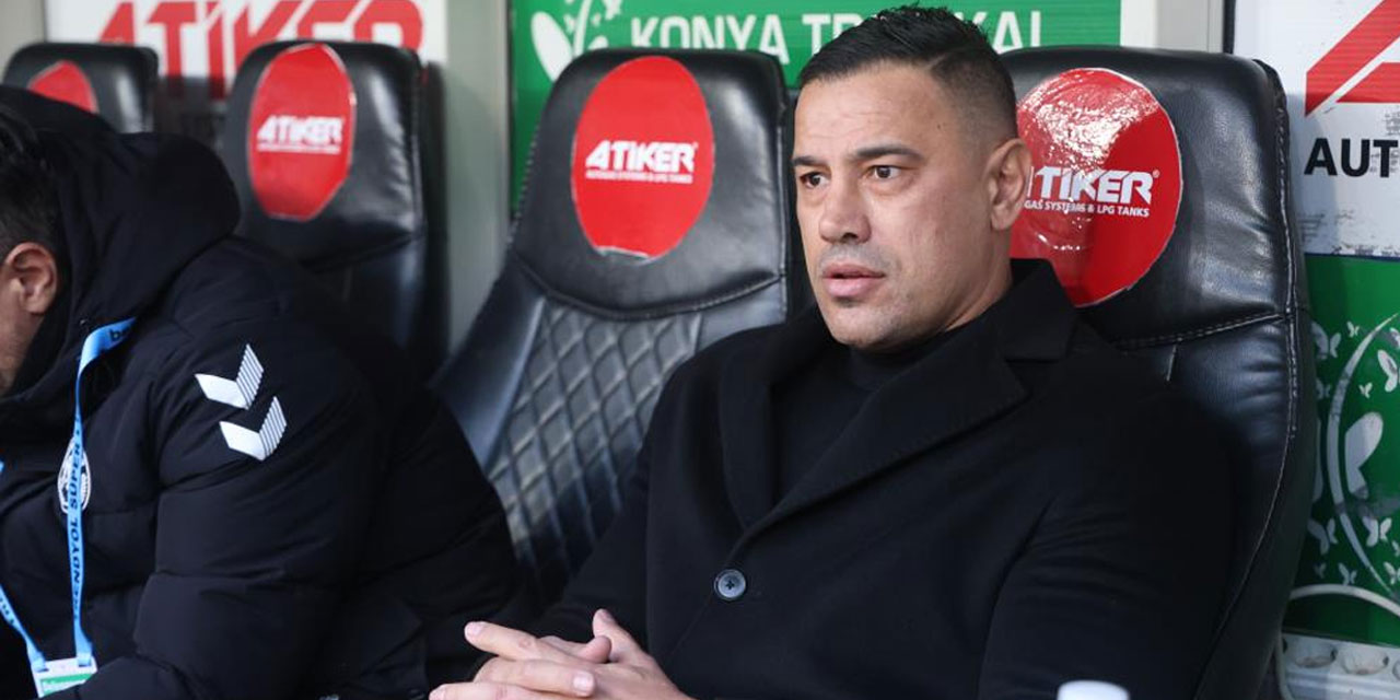 Konyaspor'da, Çağdaş Atan ile yollar ayrıldı