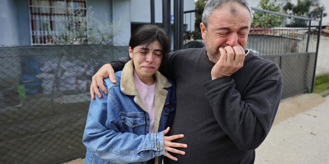 İbanını kullandırıp hapis cezası alan Özlem, gözyaşlarıyla teslim oldu