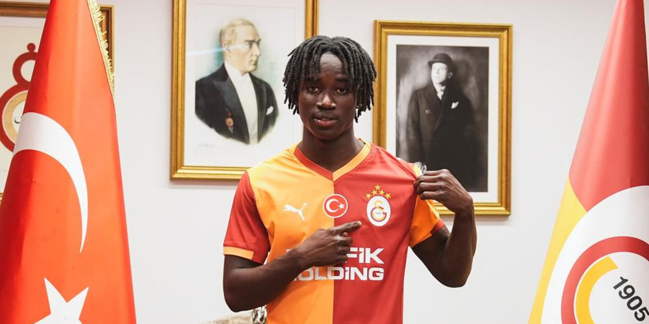 Galatasaray, Renato Nhaga ile sözleşme imzaladı