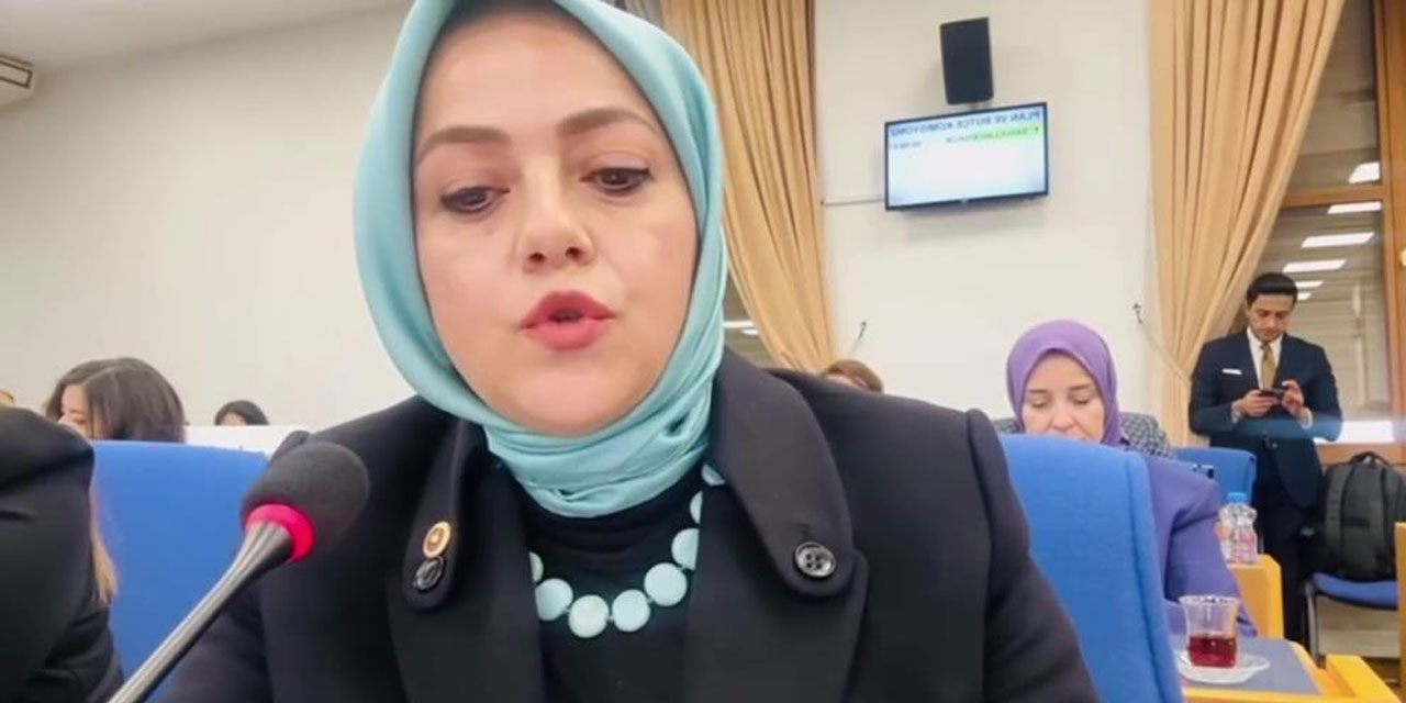 Denizli Milletvekili Ün kayıp 104 bin çocuğu sordu