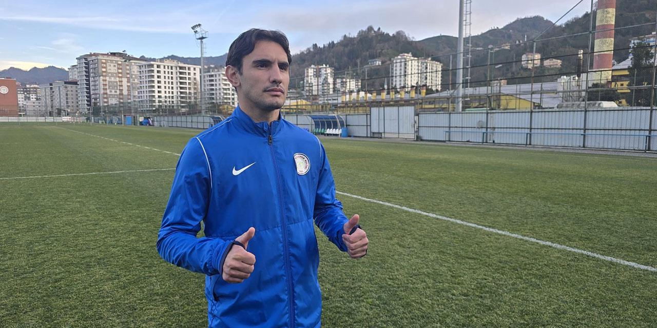 Arnavut orta saha Laçi, Galatasaray maçı öncesi konuştu: Kazanmak için çıkacağız!