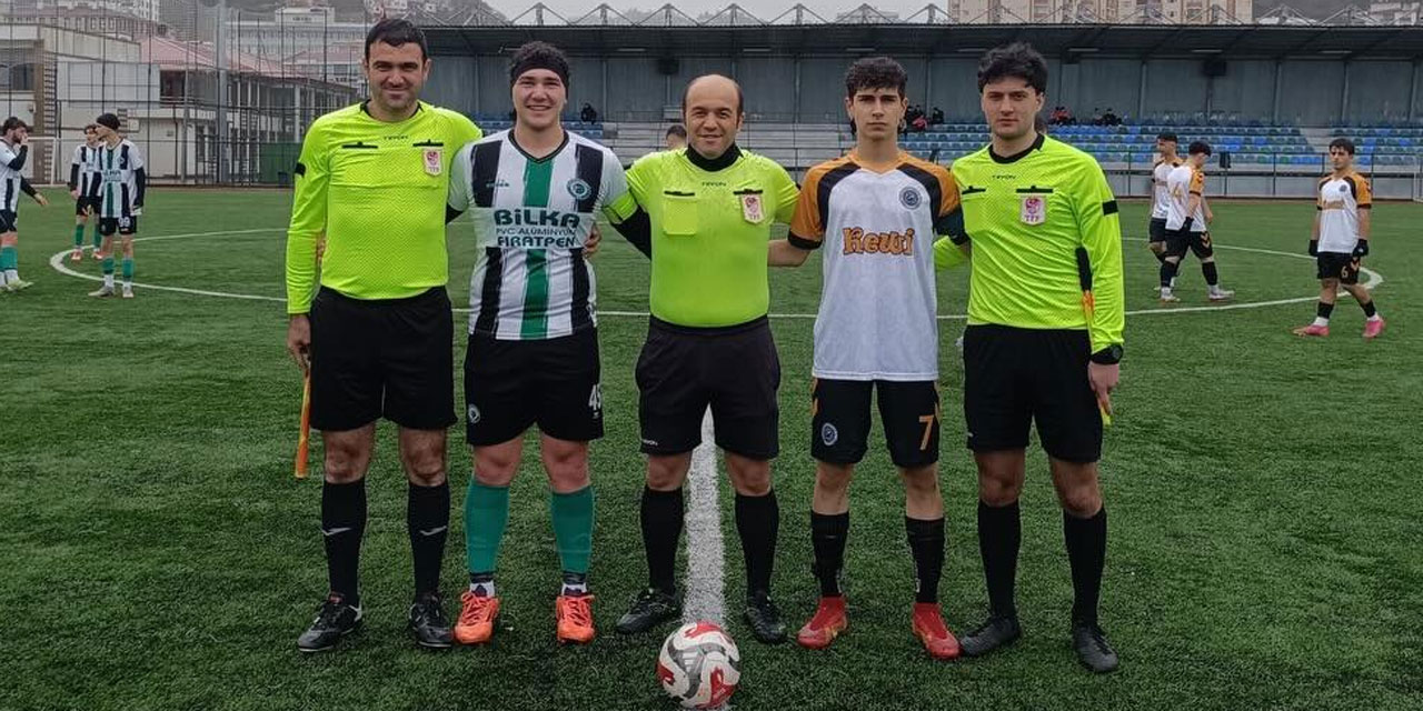 Rize Atletik rövanşı net skorla aldı: 3-0