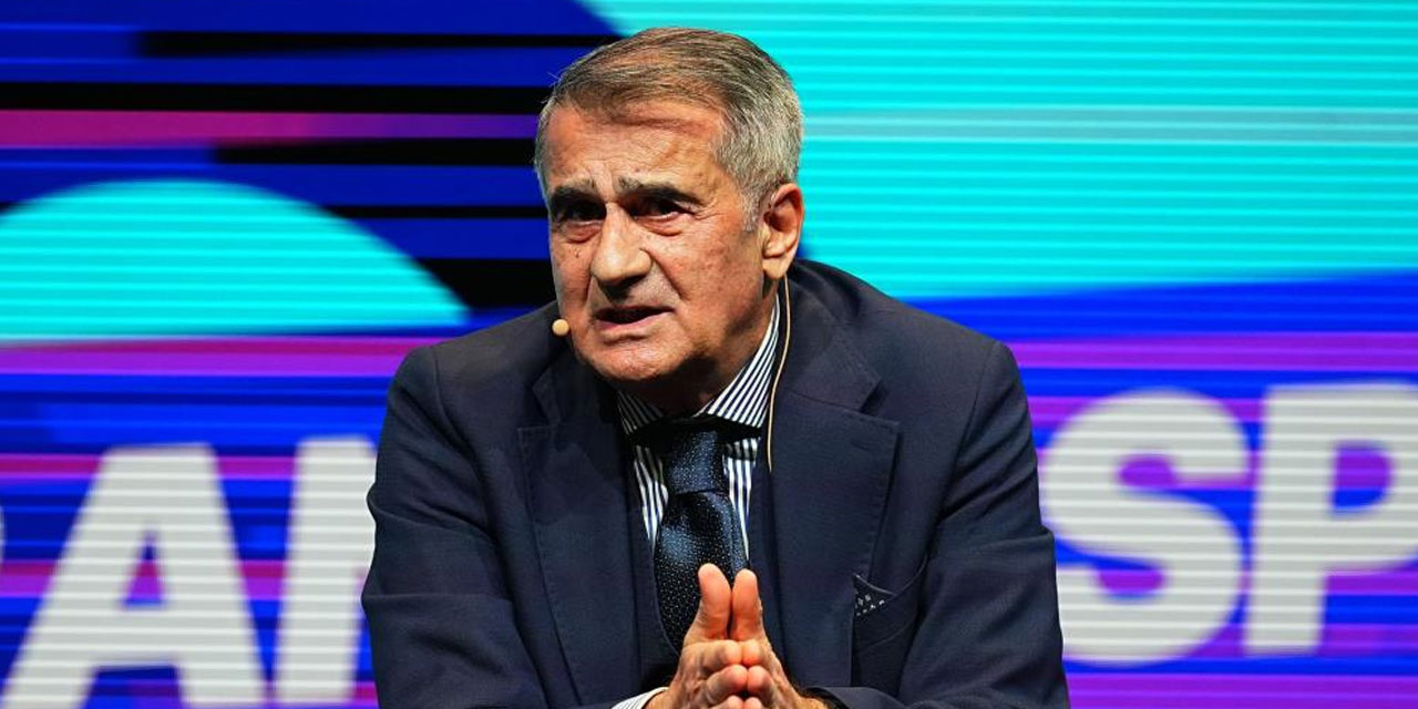 Şenol Güneş: "Galatasaray - Fenerbahçe rekabeti öne çıkıyor, bu iki takıma da zarar veriyor"