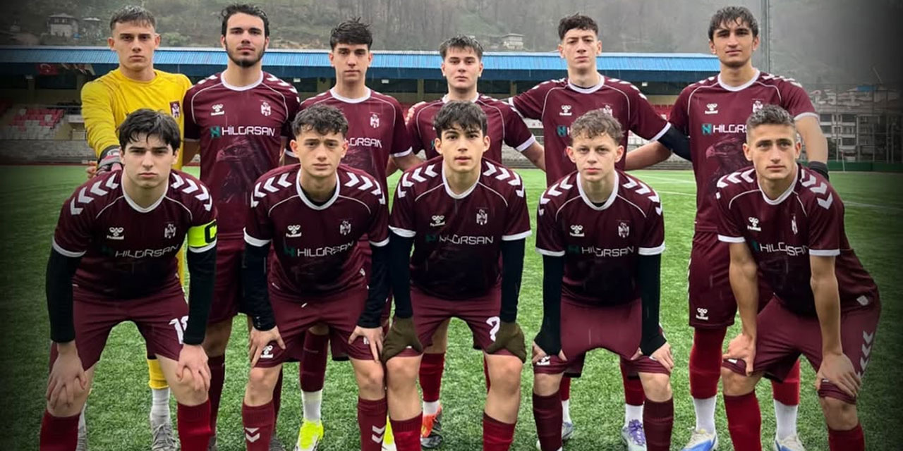 Ardeşenspor, Güneysu'dan rövanşı aynı skorla aldı