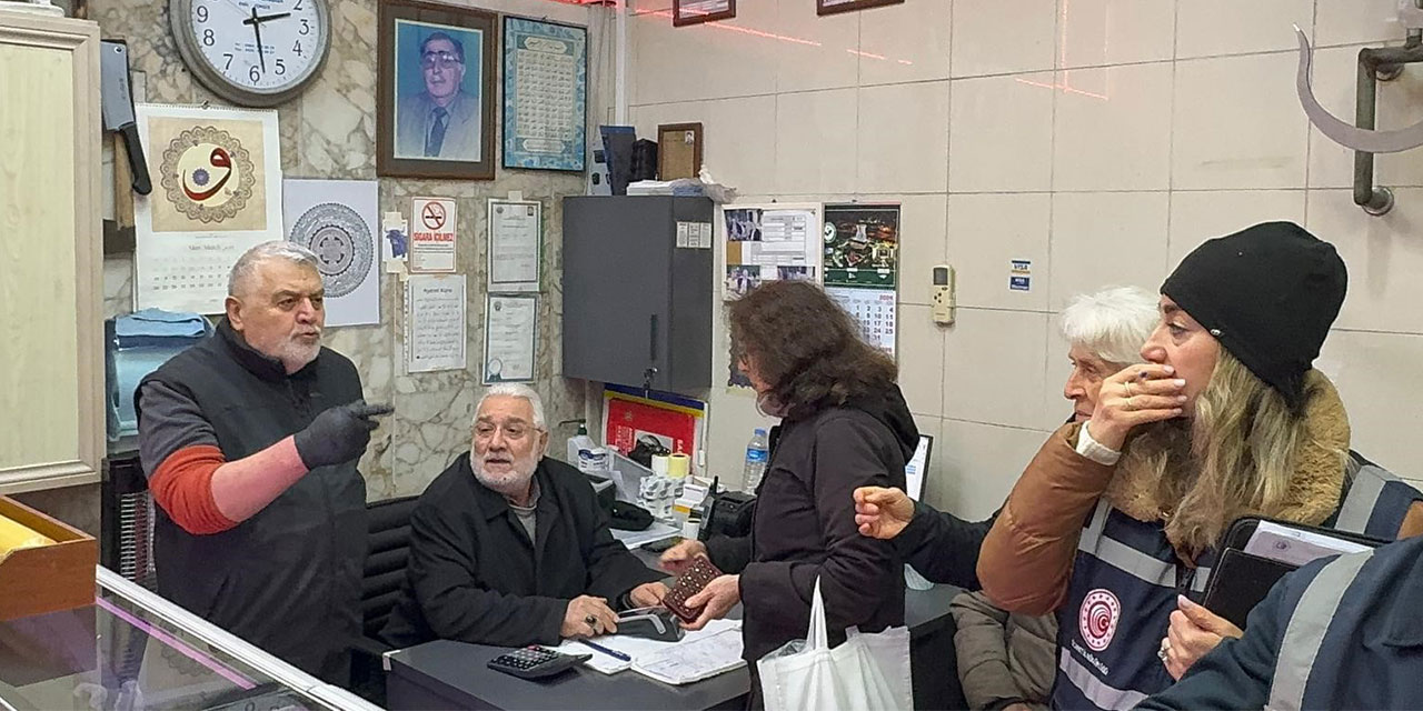 Rizeli kasaptan yeni et fiyatlarına tepki: "Yeni fiyatları fazla buldum, fırsatçılık yapmamak lazım"