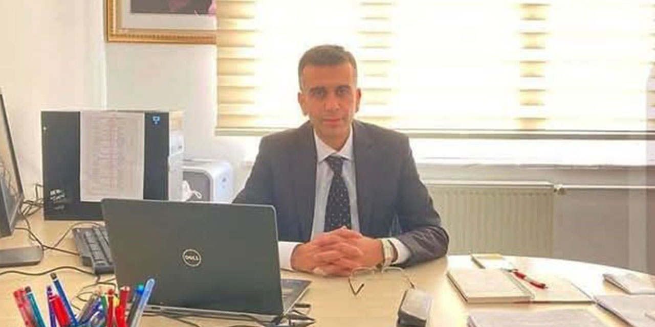 Rizeli Başkomiser Ferdi Çiçek Kalp Krizi Sonucu Hayatını Kaybetti