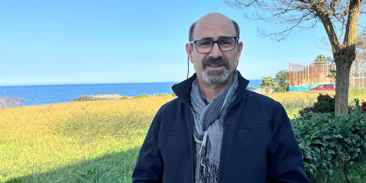 Prof. Dr. Coşkun Erüz: "Karadeniz'in doğal ekosistemini ve biyoçeşitliliğini korumak için hayalet ağları temizlemek gerekli"