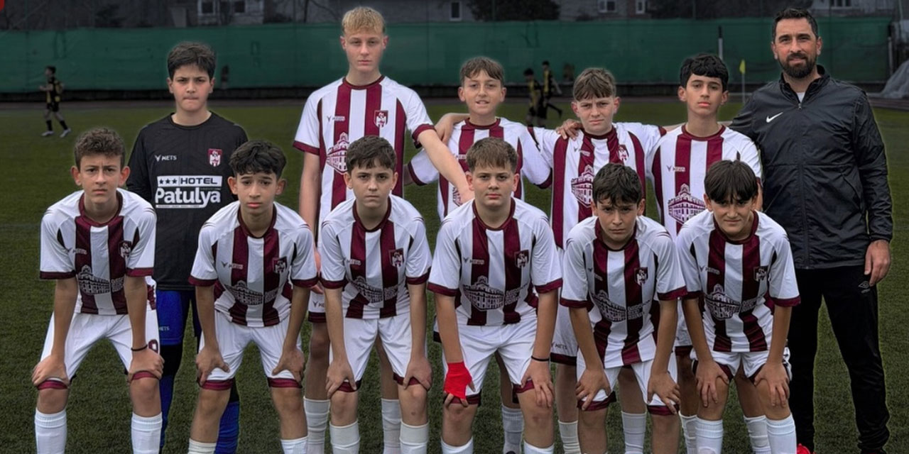 Ardeşenspor'dan Arhavi deplasmanında 5 gol