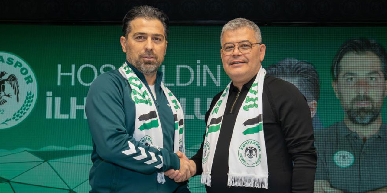 Konyaspor, Teknik Direktör İlhan Palut ile anlaştı