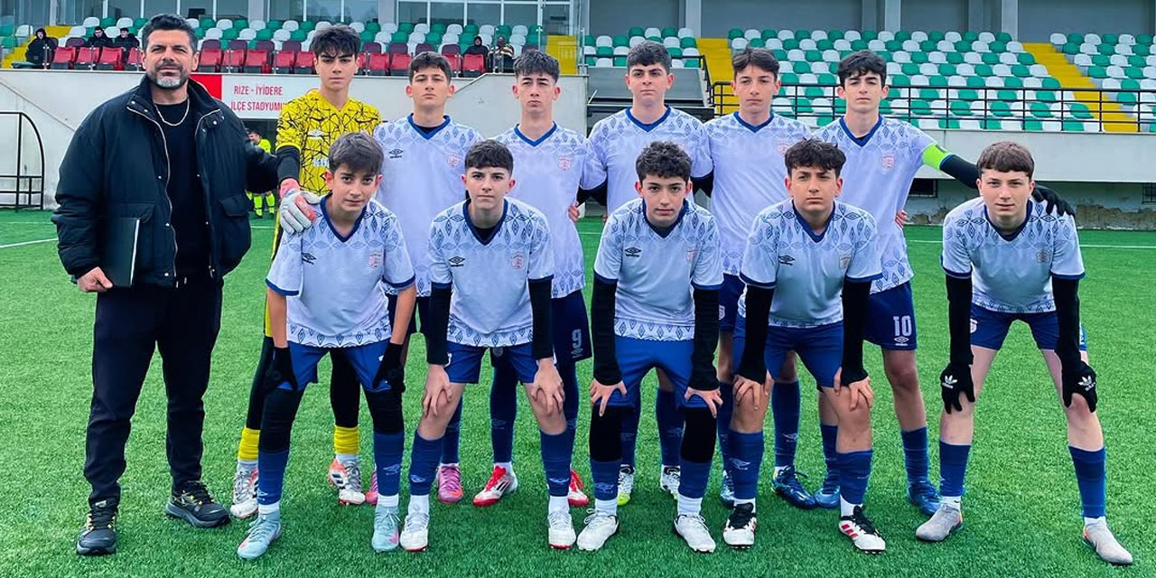 Veliköyspor zirve takibini sürdürüyor: 7 gollü galibiyet