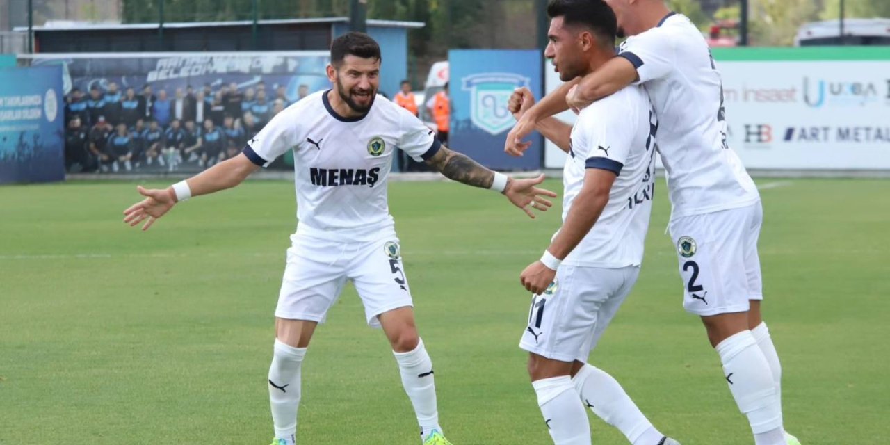 Menemen Fk 1 Puandan Memnun