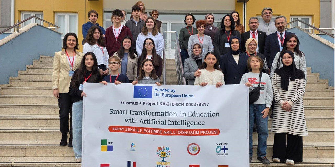 Uluslararası katılımlı yapay zeka atölyeleri düzenlendi