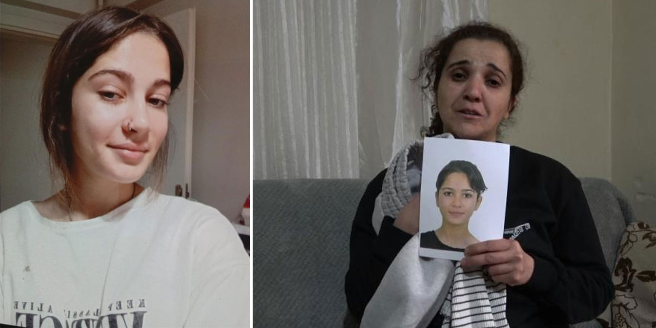 42 gün önce "Markete gidiyorum" diyerek evden ayrılan kız kafede bulundu