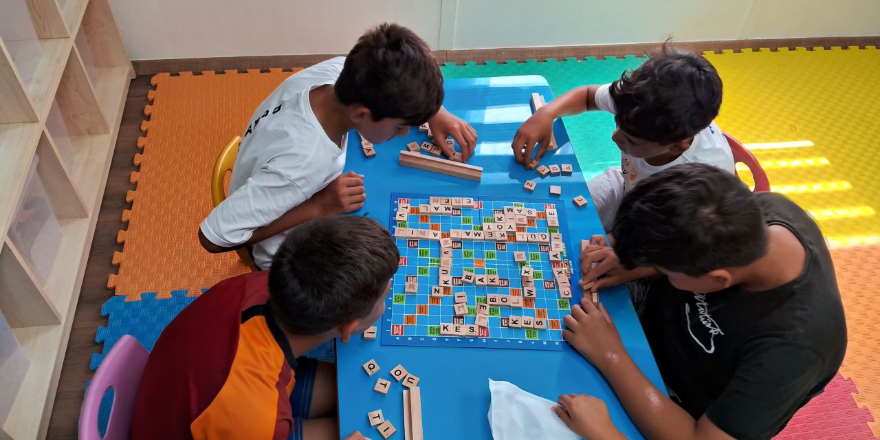 Akkök Holding’den Depremden Etkilenen Çocuk Ve Gençlere Özel Proje