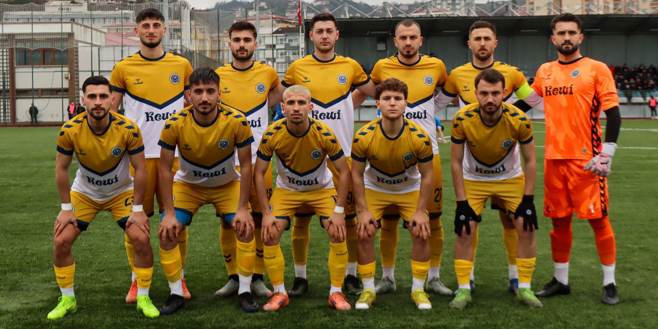 Rize Atletik'ten Arsin'de beklenmedik yenildi