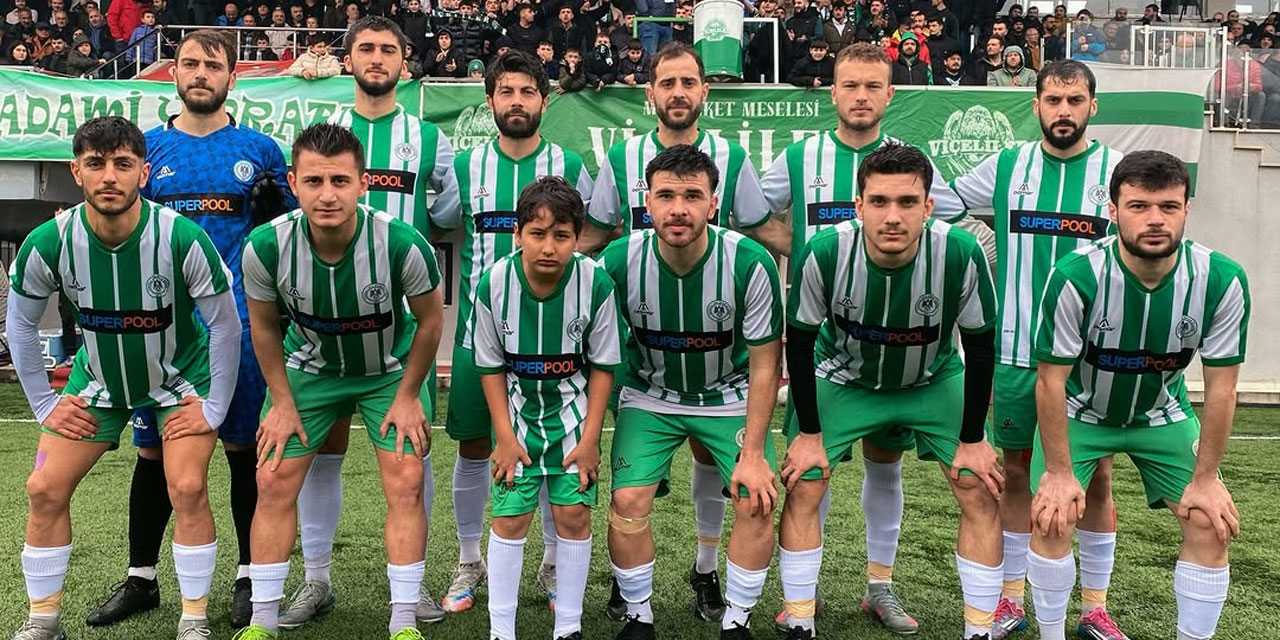 Fındıklı 1974'den 5’te 5 ile Şampiyonluk yürüyüşü