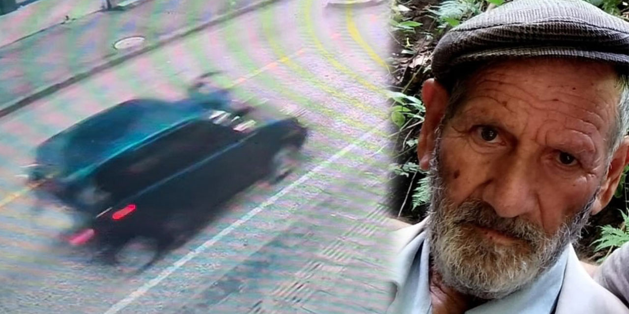 Yolun karşısına geçmek isteyen Yaşlı Adam hayatını kaybetti