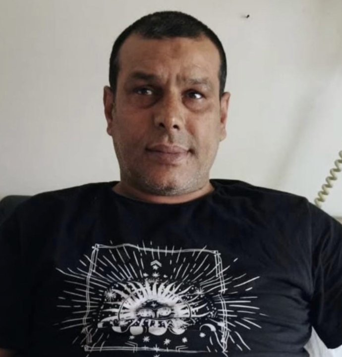 Canik'te 52 yaşındaki adam derede ölü bulundu