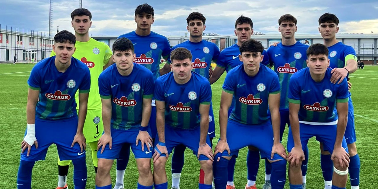 Genç Atmacalar Samsun'da şanssız: 10 dakikada gelen şok