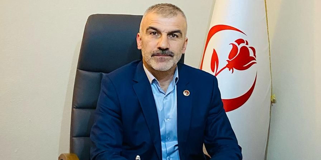 BBP Rize İl Başkanı Özçelik: Et zammı sofraya darbedir