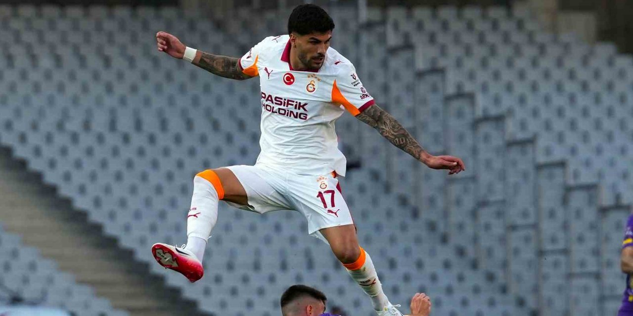 Galatasaray ile Eyüpspor 4. randevuda