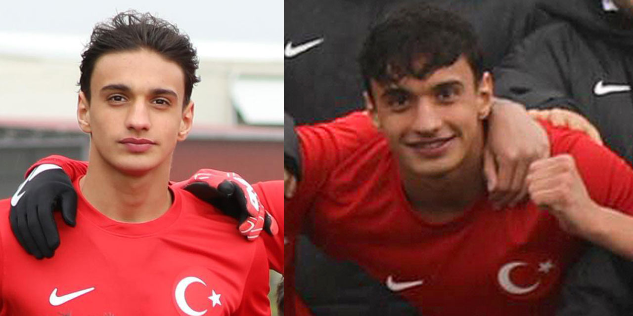 Rizesporlu Mustafa Coşkun Tosun bir kez daha Milli Sevinç yaşadı