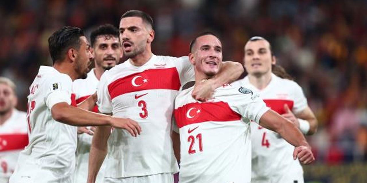 A Milli Futbol Takımı'nın UEFA Uluslar A Ligi'ndeki rakipleri belli oldu