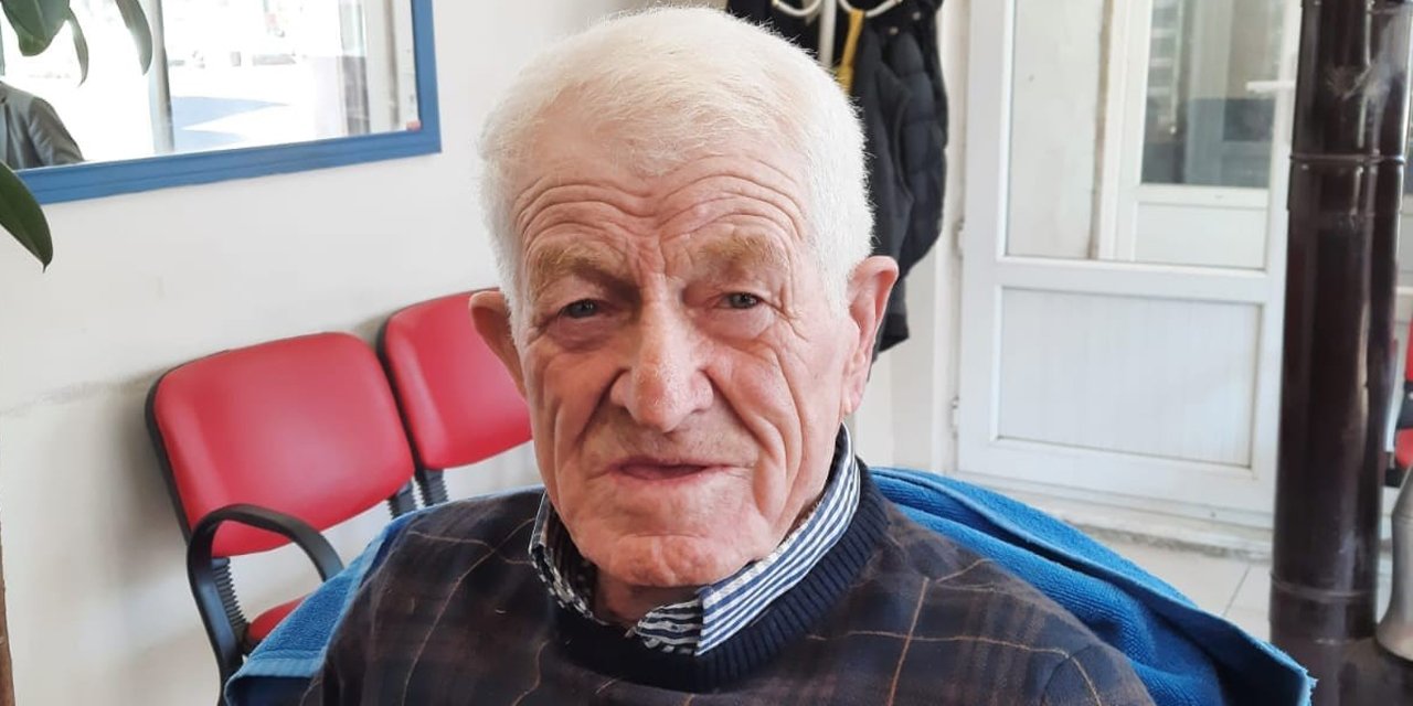 Üç yıl önce kaybolan babalarından gelecek umutlu haberi bekliyorlar